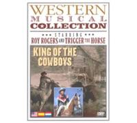 Rogers Roy and Trigger the Horse - King of The Cowboys [Import]