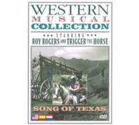 Rogers Roy and Trigger the Horse - Song of Texas [Import]