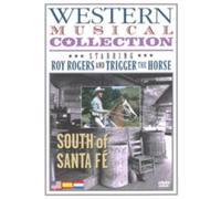Rogers Roy and Trigger the Horse - South of Santa Fé