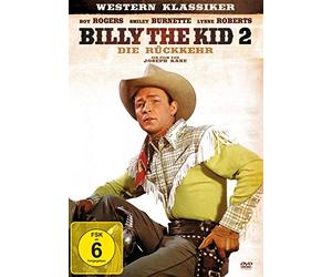 Rogers,Roy - Billy the Kid 2-die Rückkehr