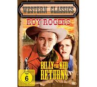 Rogers,Roy - Billy the Kid Kehrt Zurück