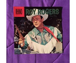 Rogers, Roy - Happy Trails-1937-90 Collectio