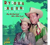Roy Rogers & Dale Evans – How Great Thou Art – Import