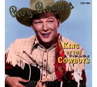 Rogers,Roy - King of The Singing Cowboys [Import]