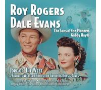Rogers, Roy - Lore of The West