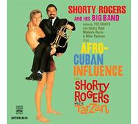 Rogers, Shorty - Afro-Cuban Influence