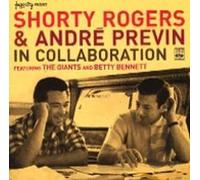 Rogers Shorty & Andre Previn - In Collaboration, Feat. the Gi
