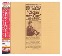Rogers, Shorty – Clickin' With Clax – Import – Rhino