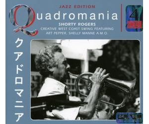 Rogers,Shorty - Creative West Coast Swing [Import]