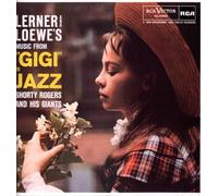 Rogers, Shorty - Gigi in Jazz [Vinyl LP]