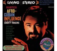Rogers,Shorty - Manteca (Tropical Series) [Import]