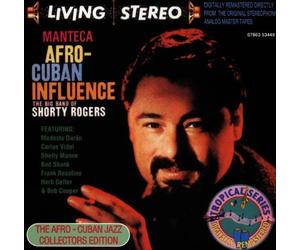 Rogers,Shorty - Manteca (Tropical Series) [Import]
