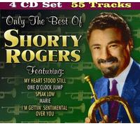 ROGERS,SHORTY - Only the Best of Shorty Rogers