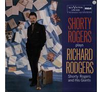 Rogers,Shorty - Plays Richard Rodgers [Import]