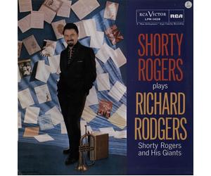 Rogers,Shorty - Plays Richard Rodgers [Import]
