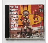 Rogers,Shorty - The Big Shorty Rogers Express [Import]