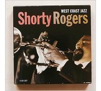 Rogers, Shorty - West Coast Jazz [Import]