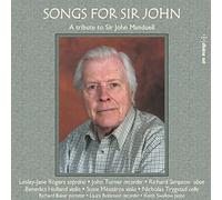 Rogers - Songs for Sir John