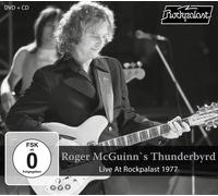 ROGER'S THUNDERBYRD MCGUINN - LIVE AT ROCKPALAST 1977 CD+DVD NEUF