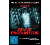 GRAVE ENCOUNTERS DVD NEUF