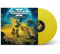 Roget, II, Wilbert - Helldivers 2 (Bande Originale Du Jeu LP) Neuf Vinyle Scellé