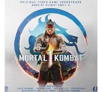 Roget II, Wilbert - Mortal Kombat 1 - Original Video Game Soundtrack -