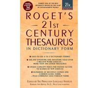 Roget's 21st Century Thesaurus Barbara Ann Kipfer (Auteur)