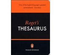 Roget's Thesaurus of English Words and Phrases