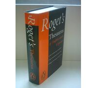 Roget's Thesaurus of English Words And Phrases