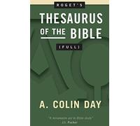 Roget's Thesaurus Of The Bible (Full)
