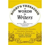 Roget's Thesaurus of Words for Writers Collectif Collectif (Auteur)