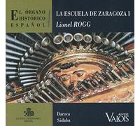 Rogg,Lionel - Organo Historico Español IV