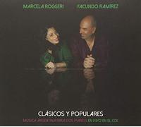 Roggieri, Marcela / Ramirez, Facundo - Clasicos y Populares [Import]