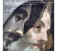 Rogier : Missa Ego Sum & Motets. Trendell
