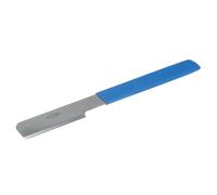 Rogne-pied poignée Kerbl Dick Bleu 36x3,1 cm