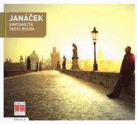 Rogner - Janacek:Sinfonietta-Taras Bulba [Import]