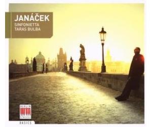 Rogner - Janacek:Sinfonietta-Taras Bulba