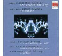 Rogner-Rundf.Sinf.Be - The Sorcerer's Apprentice [Import]