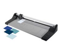 Rogneuse Cutter II, A3, gris/noir