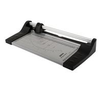 Rogneuse Cutter II, A4, gris/noir