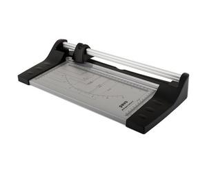 Rogneuse Cutter II, A4, gris/noir