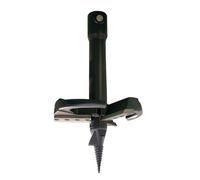 ROGNEUSE DE SOUCHE - VRILLE DESSOUCHAGE DIAM350MM EMC 75MM POUR PELLE 8 A 15T - 15VD350RA
