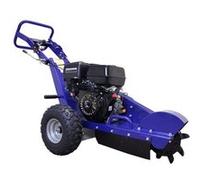 MonsterShop Rogneuse de souche T-Mech – Moteur 15 CV 4 temps, 9 lames tungstène, coupe 22,5/51,5 cm