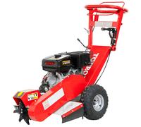 Rogneuse de souches thermique essence 15ch 420 cm³ - Diamètre de coupe 300 mm Torros STF300