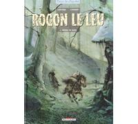 Didier Convard – Rogon le Leu, tome 2 : Frères de sang – cartonné – Bande dessinée