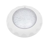 Rogowsen Éclairage de piscine RVB sous-marin, rondes, étanche, 45 W, avec télécommande, convient pour les piscines d'hôtel, les piscines discothèques, les piscines extérieures, les thermes