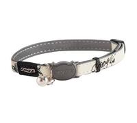 Rogs CATZ GlowCat Collier pour Chat Black Cat