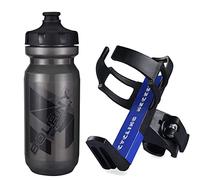ROGTYO Porte Bidon de Vélo 650ML Support pour Bouteille d'eau - Support pour Bouteille d'eau - Selle - Léger - pour VTT, vélo de Route, VTT et vélo pour Enfant