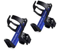 ROGTYO Porte-bouteille de Vélo 2 Packs - Support Latéral Léger pour Selle VTT et Vélo de Route