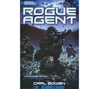 Rogue Agent (Shadow Squadron) - [Livre en VO] Carl Bowen, Benny Fuentes, Wilson Tortosa (Auteur)